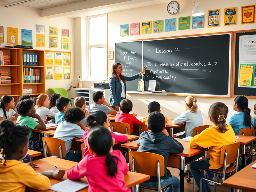 School Environment 3