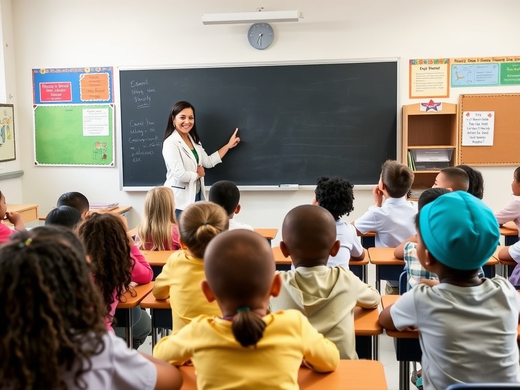 School Environment 3